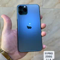 ایفون ۱۱ پرو با حافظه ۲۵۶ گیگ