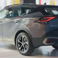 اسپورتیج ۲۰۲۵ فول لانگ برساوش