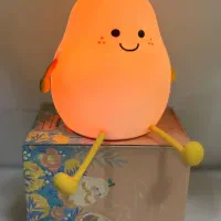 چراغخواب سیلیکونی|چراغ خواب و آباژور|کاشان, فاز ۱ ناجی آباد|دیوار