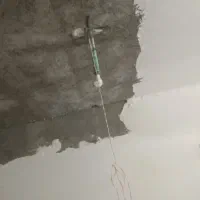 گچکاری و لکه گیری