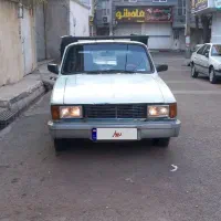 پیکان وانت دوگانه