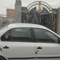 ماشین سمند تمیز مدل 90|خودرو سواری و وانت|ایرانشهر, |دیوار