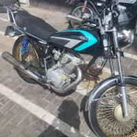 موتور 125 مدل95