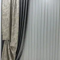 دوخت و تغییر مدل پرده|پرده، رانر، رومیزی|بندر امام خمینی, |دیوار