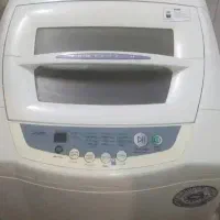 ماشین لباسشویی پتو شور درب از بالا