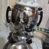 سماور گازی زرنوش