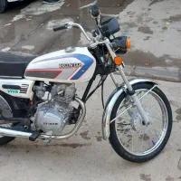 موتور هندا۱۲۵ درحد تمام فابریک