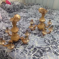 لوستر قدیمی