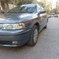 سمند۹۶ کلاچ برقی (مالتی پلکس)،LX