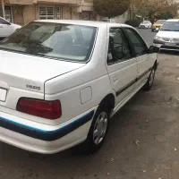 پژوپارس سال مدل۱۴۰۰دریچه سیمی(مشابه صفر)|خودرو سواری و وانت|کرج, شهرک یاس شمالی|دیوار