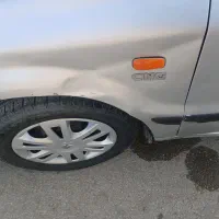 سمند دوگانه کارخانه|خودرو سواری و وانت|میاندوآب, |دیوار