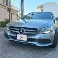 مرسدس بنزگذر c300فول کامل۲۰۱۶