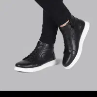 کفش نیم بوت مردانه|کیف، کفش، کمربند|تهران, بلورسازی|دیوار