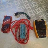 دستگاه کد ادیتور هش برد Antminer Pro + کیت ۳.۵