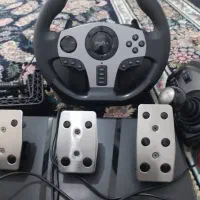 فروش فرمان بازی pxn v9