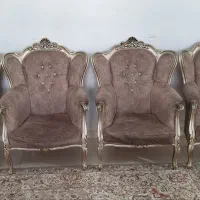 مبل هفت نفره|مبلمان خانگی و میز عسلی|تهران, والفجر (افسریه)|دیوار