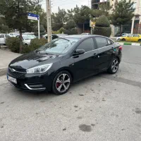 آریزو ۵ داشبرد جدید گارانتی فعال