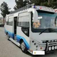 مینی بوس سیترا ۱۸ نفره اقساطی و نقد