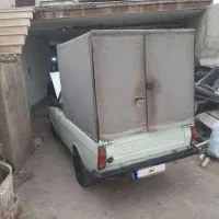 پیکان وانت دوگانه شرکتی بیرنگ