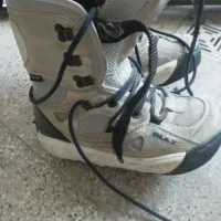 برد و بوت اسکی