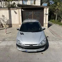 پژو ۲۰۶ مدل ۸۴ تیپ ۳ عروسک