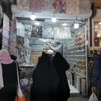 اجاره مغازه پل بازار حرم|اجارهٔ مغازه و غرفه|قم, ارم|دیوار