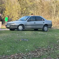 ۴۰۵ جی ال ایکس مدل ۸۸ سالم