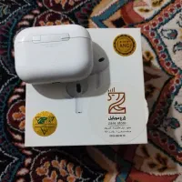 airpod pro2 ایرپاد اورجینال فوری|پخش‌کننده همراه|مشهد, انقلاب|دیوار