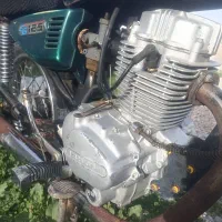 موتور درحد|موتورسیکلت|ریگ, |دیوار