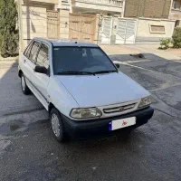 پراید 131 مدل 90 کارمندی