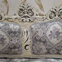 مبل ۹ نفره بسیار شیک و زیبا