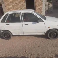 ماشین پراید سفید مدل 1390|خودرو سواری و وانت|کلاتان, |دیوار