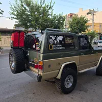 نیسان پاترول ۱۳۷۷