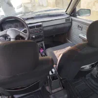 پراید ۸۴ سفید