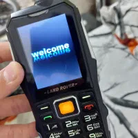 گوشی ارتشی کاملا سالم و نو و پاور دار