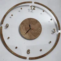 ساعت دیواری