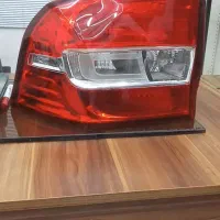 طلق خطر عقب و چراغ جلو اکتیون