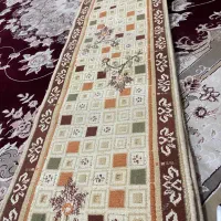 گلیم|گلیم، جاجیم، گبه|قم, علی آباد سعدگان|دیوار