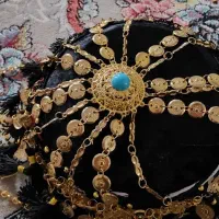 کلاه کوردی|لباس|کرمانشاه, |دیوار