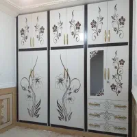 کمد،کابینت یاس|مصالح و تجهیزات ساختمان|زاهدان, |دیوار