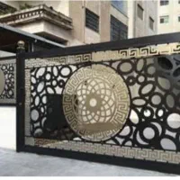 آهنگری و برش کاری و خم کاری محمد|خدمات پیشه و مهارت|بوئین زهرا, |دیوار