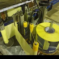 لیبل گرد/تخت/پشت چسب دار/opp|ماشینآلات صنعتی|قدس, شهرقدس|دیوار