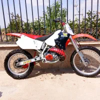 موتور کراس هوندا cr250 yz crm kx