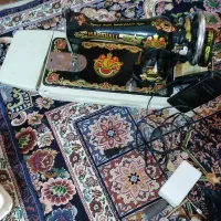 چرخ خیاطی دو عدد