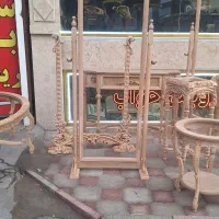صنایع چوبی|بوفه، ویترین، کنسول|تبریز, |دیوار