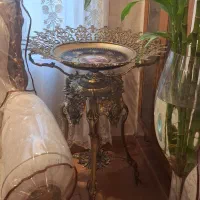 میوه خوری برنز سنگین استفاده نشده