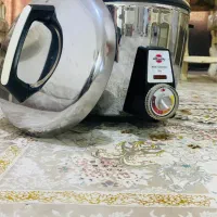 پلو پز۱۲نفره پارس خزر اتوماتیک در حد نو