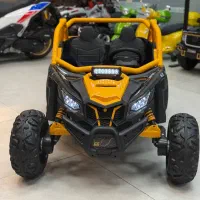 ماشین شارژی آفرودی ۲نفره قدرتی کد 1175 سام|اسباب‌‌بازی|رشت, گلسار|دیوار