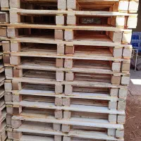 فروش عمده پالت چوبی کیفیت عالی|عمدهفروشی|صفادشت, |دیوار