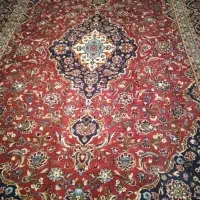 فرش دستباف کارکرده